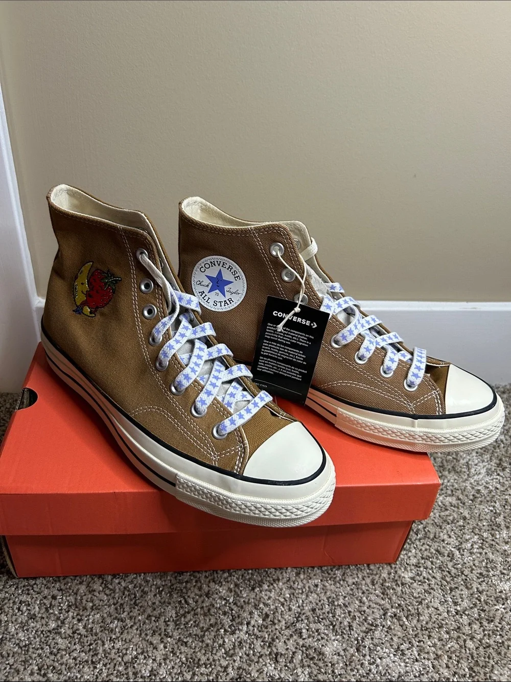 New Converse x Sky High Farm Workwear Chuck 70
